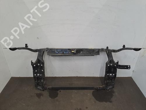 Front slam panel NISSAN QASHQAI I (J10, NJ10) 1.6 | BP29843315C72 