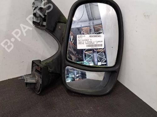 Right mirror RENAULT TRAFIC II Van (FL) 2.0 dCi 115 (FL01, FL0U, FL00, FL0H, FL0M) | BP28401704C27 