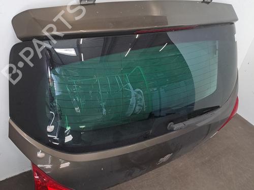 Tailgate PEUGEOT 3008 I MPV (0U_) 1.6 HDi | BP28408711C6 