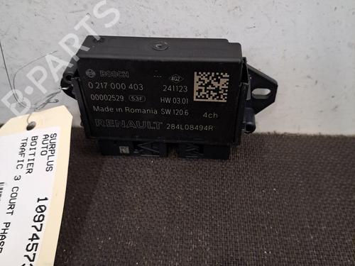 Electronic module RENAULT TRAFIC III Van (FG_) 2.0 dCi 110 (FGMW) | BP28397423M83 - Image 3