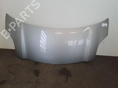 Used Hood TOYOTA YARIS (_P9_) 1.4 D-4D (NLP90_, NLP90R) (90 hp) 28401080