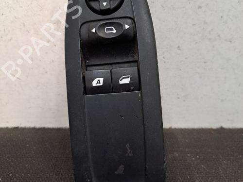 Used Left front window switch PEUGEOT 208 I (CA_, CC_) 1.6 HDi / BlueHDi 75 (75 hp) 30863931
