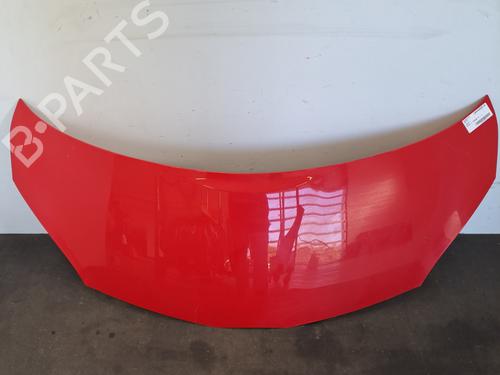 Used Hood TOYOTA AYGO (_B1_) 1.0 (KGB10_, KGB10R) (68 hp) 28389871