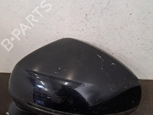 Left mirror AUDI A1 (8X1, 8XK) 1.4 TFSI | BP30148494C26 