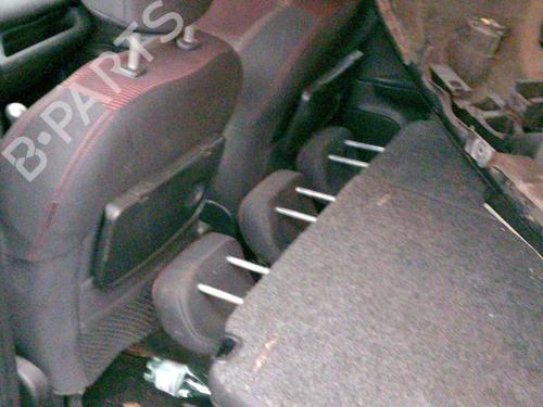 Right mirror NISSAN NOTE (E11, NE11) 1.5 dCi | BP28409865C27 