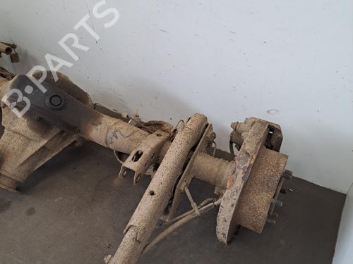Rear differential MITSUBISHI PAJERO SPORT I (K7_, K9_) 2.5 TD (K94W) | BP29863965M24