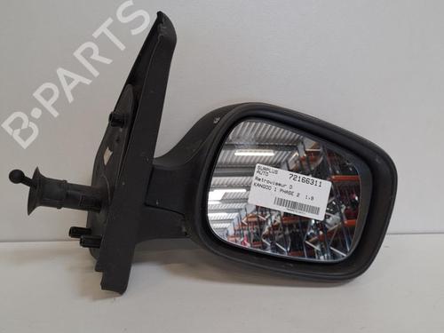 Right mirror RENAULT KANGOO (KC0/1_) D 55 1.9 (KC0D) | BP28402557C27