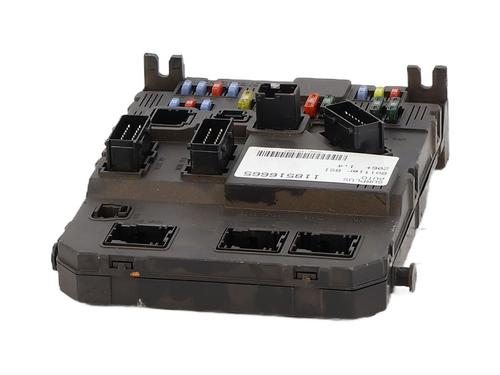Used Fuse box Fuse box PEUGEOT 206+ (2L_, 2M_) 1.4 HDi eco 70 (68 hp) 36395238 36395238