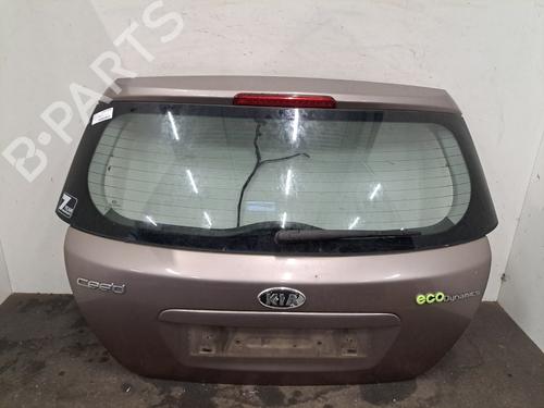 Used Tailgate KIA CEE'D Hatchback (ED) 1.6 CRDi 115 (115 hp) 31992665