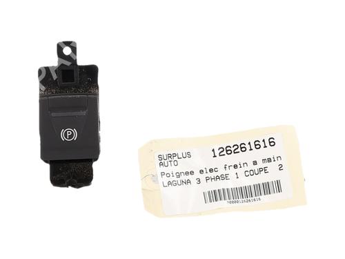 Switch RENAULT LAGUNA Coupe (DT0/1) 2.0 dCi (DT01, DT08, DT09, DT0K, DT12, DT1C, DT1D, DT1M,... | BP36955384I30 - Image 2
