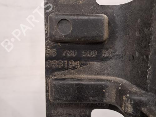 Rear bumper bracket PEUGEOT 2008 I (CU_) 1.2 VTi | BP29749206C159
