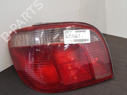 Używane Lampa tylna lewa TOYOTA YARIS (_P1_) 1.0 (SCP10_, SCP10R) (68 hp) 28394852