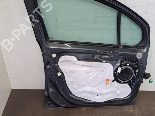 Left front door CITROËN C3 II (SC_) 1.0 VTi 68 | BP37201431C2 - Image 3
