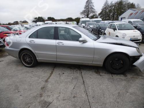 Engine MERCEDES-BENZ S-CLASS (W220, V220) S 500, S 500 L (220.075, 220.175, 220.875) | BP28405942M1 