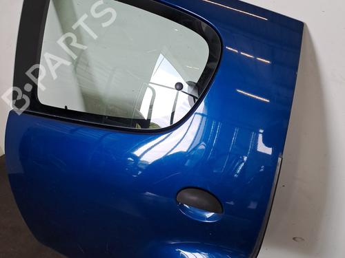 Left rear door CITROËN C1 (PM_, PN_) 1.0 | BP28400811C4