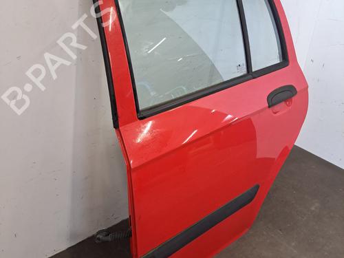 Left rear door HYUNDAI GETZ (TB) 1.5 CRDi | BP29513656C4 