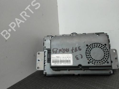 Display CITROËN C3 I (FC_, FN_) 1.4 16V HDi | BP28411245C48 