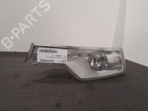 Used Left front fog light Left front fog light CITROËN C5 III Break (RW_) 2.0 HDi (136 hp) 28393504 28393504
