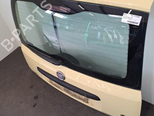 Tailgate FIAT PANDA (169_) 1.1 (169.AXA1A) | BP28404274C6 