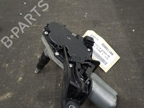 Rear wiper motor NISSAN QASHQAI I (J10, NJ10) 1.5 dCi | BP28403793M102 