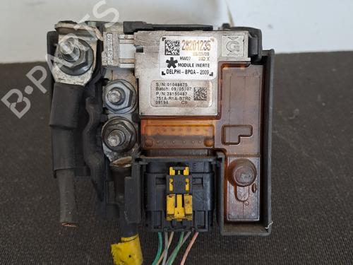 Used Electronic module Electronic module CITROËN C4 Picasso I MPV (UD_) 1.6 HDi (109 hp) 29129417 29129417