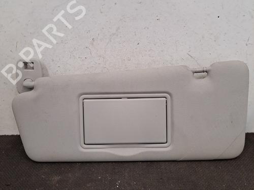 Used Left sun visor RENAULT TWINGO III (BCM_, BCA_) 0.9 TCe 90 (BCM9, BCM2) (90 hp) 30126044