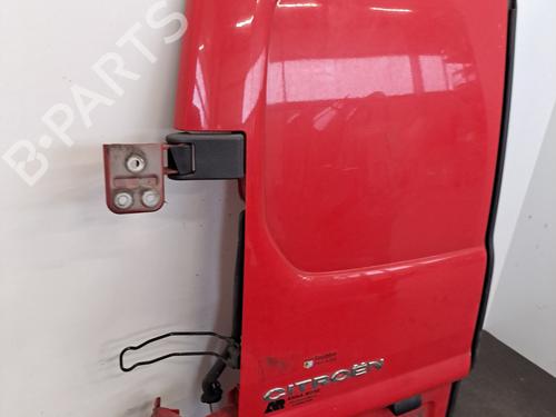 Left tailgate CITROËN JUMPY II Van 1.6 HDi 90 16V | BP28395686C76 