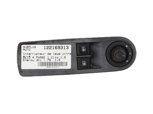 Left front window switch RENAULT CLIO IV (BH_) 1.5 dCi 75 | BP36441886I27 - Image 4