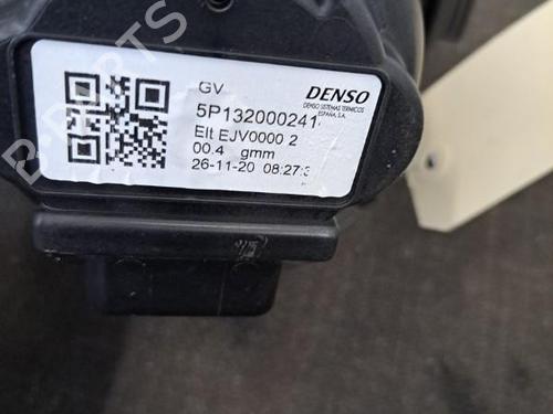 Heater blower motor PEUGEOT 3008 II SUV (MC_, MR_, MJ_, M4_) 1.5 BlueHDi 130 | BP28393386M62 