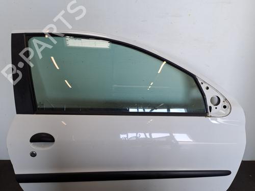 Left rear door KIA RIO III (UB) 1.25 CVVT | BP28406710C4 