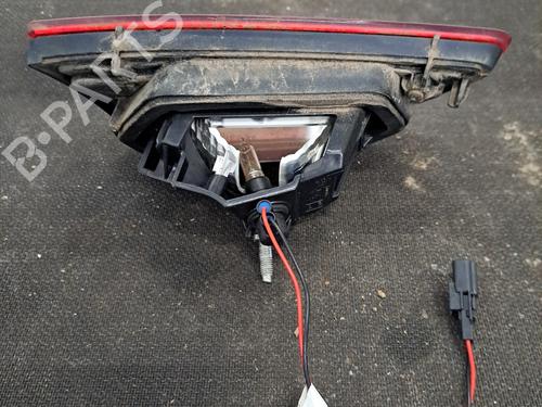 Right tailgate light RENAULT CLIO IV (BH_) 1.5 dCi 90 | BP28401425C80