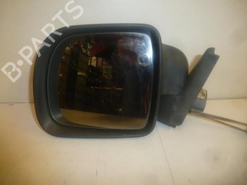 Used Left mirror RENAULT RAPID Box Body/MPV (F40_, G40_) 1.9 D (F40R) (54 hp) 28411322