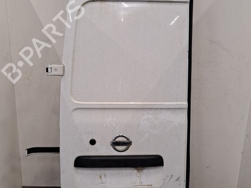 Used Left tailgate Left tailgate NISSAN NV400 Van (X62, X62B) dCi 135 (136 hp) 33238244 33238244