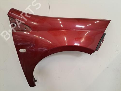 Right front fenders FIAT BRAVO II (198_) 1.6 D Multijet (198AXM1B) | BP28395349C42 