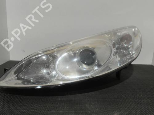 Used Left headlight PEUGEOT 407 SW (6E_, 6D_) 2.0 HDi 135 (136 hp) 28410719