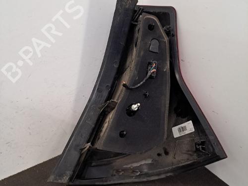 Used Left taillight Left taillight DACIA SANDERO 1.4 (BS0C, BS0A, BS0G, BS1F, BS0E) (75 hp) 28398769 28398769
