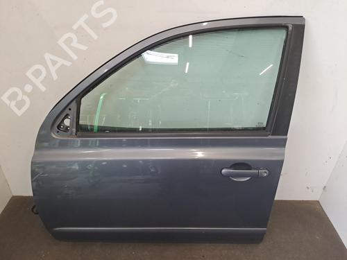 Used Left front door NISSAN MICRA III (K12) 1.2 16V (65 hp) 29303602