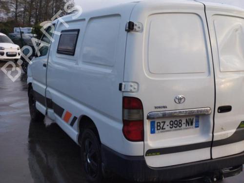 Used Parts TOYOTA HIACE V Van (TRH2__, KDH2__, LH2__, GDH2__) 2.5 D-4D 3949742