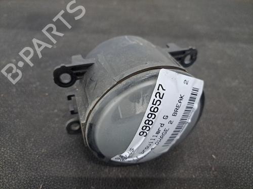 Used Left front fog light RENAULT LAGUNA II Grandtour (KG0/1_) 2.0 dCi (KG1S) (173 hp) 28407193