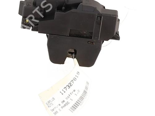 Used Tailgate lock Tailgate lock PEUGEOT 308 II (LB_, LP_, LW_, LH_, L3_) 1.2 THP 110 (110 hp) 32699520 32699520