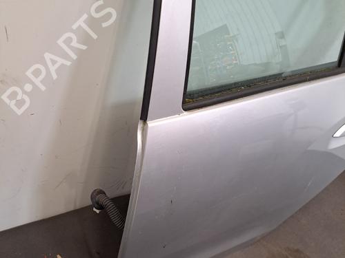 Left rear door DACIA LOGAN II 1.5 dCi / Blue dCi 75 | BP28400763C4 