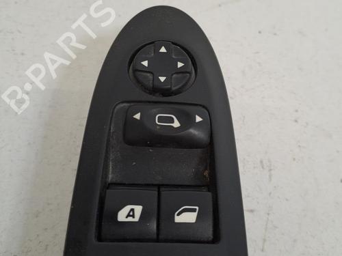Used Left front window switch CITROËN DS3 (SA_) 1.2 VTi 82 (82 hp) 28396801