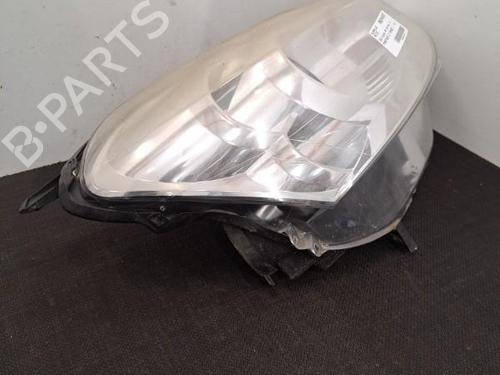 Right headlight PEUGEOT PARTNER Tepee 1.6 HDi | BP28401905C29 