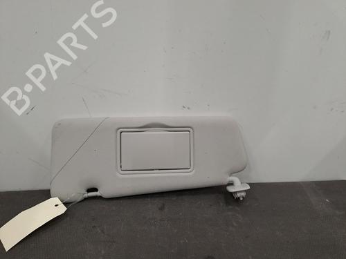 Used Left sun visor RENAULT CLIO IV (BH_) 1.5 dCi 90 (90 hp) 28403900