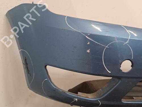 Front bumper FORD FIESTA V (JH_, JD_) 1.4 TDCi | BP28397612C7
