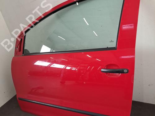 Left front door VW FOX Hatchback (5Z1, 5Z3, 5Z4) 1.2 | BP31205111C2