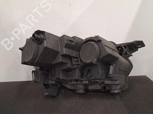 Left headlight CITROËN BERLINGO Box Body/MPV (K9) 1.6 BlueHDi 100 | BP29554631C28 