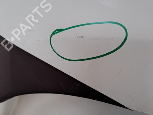 Right front fenders RENAULT KANGOO / GRAND KANGOO II (KW0/1_) 1.5 dCi 90 (KW05, KW08, KW0G, KW11) | BP28406776C42 