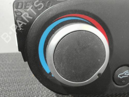 Climate control RENAULT CLIO IV (BH_) 1.5 dCi 75 | BP28393815I5 