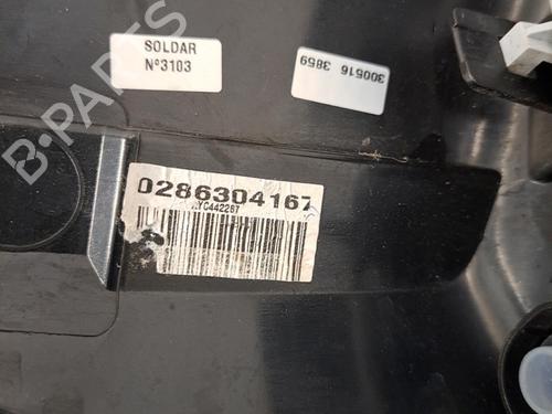 Used Left taillight Left taillight RENAULT CAPTUR I (J5_, H5_) 0.9 TCe 90 (90 hp) 28408069 28408069